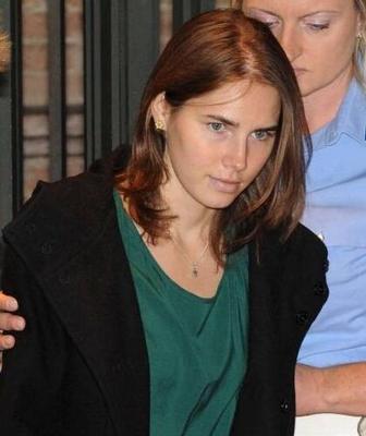 Amanda Knox