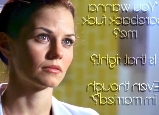 Jennifer Morrison House captions