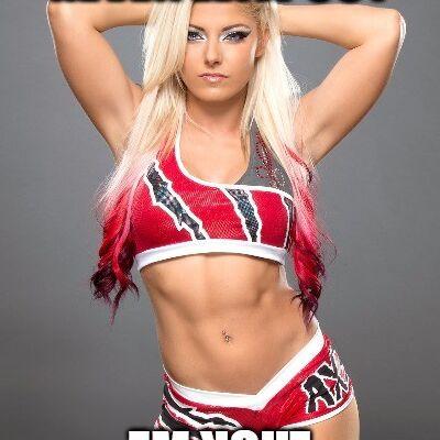 Subtítulos de Alexa Bliss Femdom