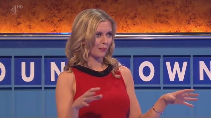 Смешанный набор Rachel Riley Countdown