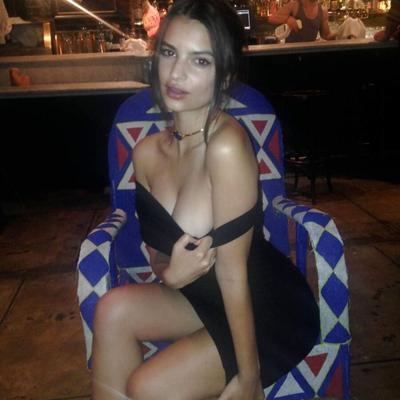 Emily Ratajkowski – leckt iCloud