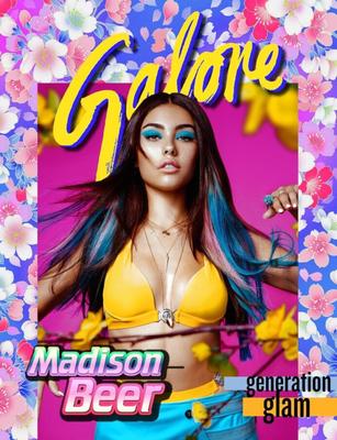 Revista Madison Beer Galore O