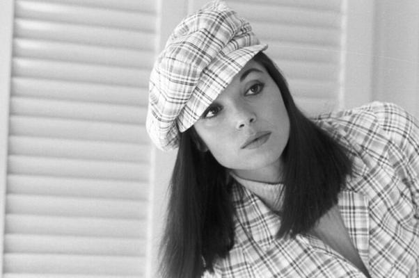 Elsa Martinelli / Actrice italienne