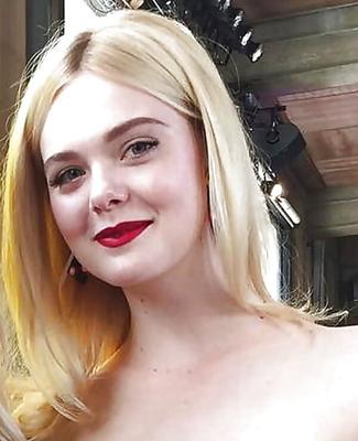 Few ELLE FANNING pics