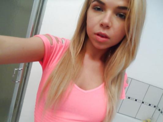 Selfie de Alina West