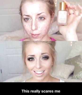 The Magic Of Make-Up