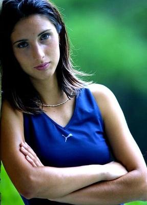 Anastasia Myskina / Russian Tennis Player