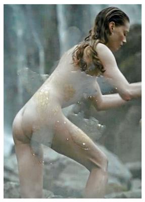 Alyssa Sutherland el semen homenajes