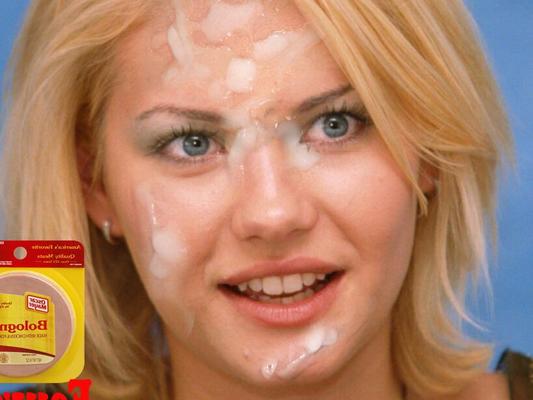 Elisha Cuthbert Facials