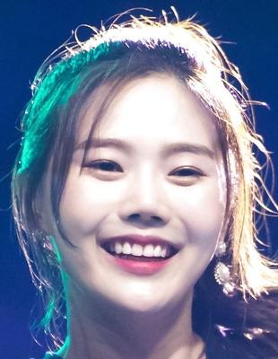 HyoJung - Closeup