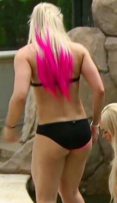 Alexa Bliss Booty