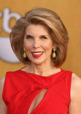 Christine Baranski - Atemberaubende Schauspiel-Granny