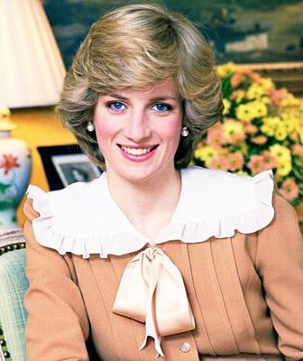 princesse Diana