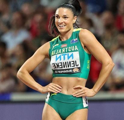 Michelle Jenneke