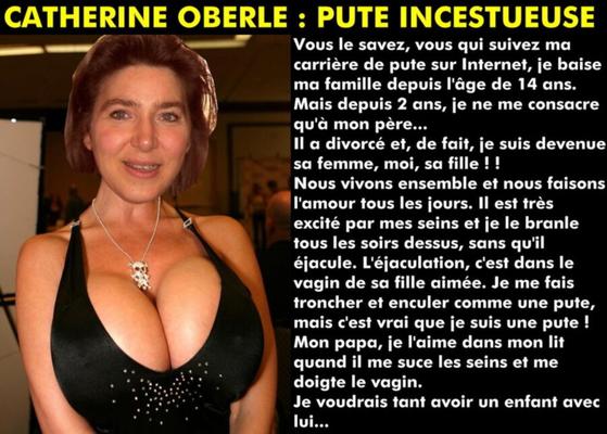 L ИНЦЕСТ COMME MODE DE VIE POUR CATHERINE