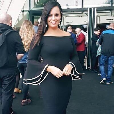 Audrey Mcgrath Gorgeous Irish Weathergirl