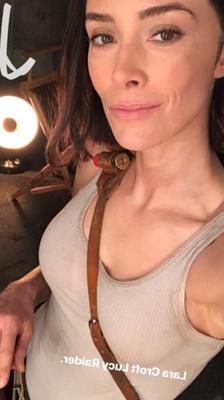 Abigail Spencer