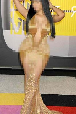 Censored Nicki Minaj