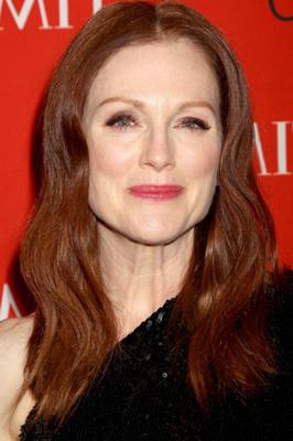 Julianne Moore / Actrice américaine