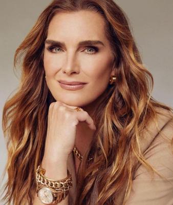 Actrice/Modèle - Brooke Shields