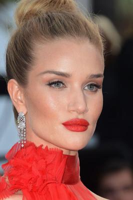 Rosie Huntington-Whiteley - &#;The Unknown Girl&#; film premier