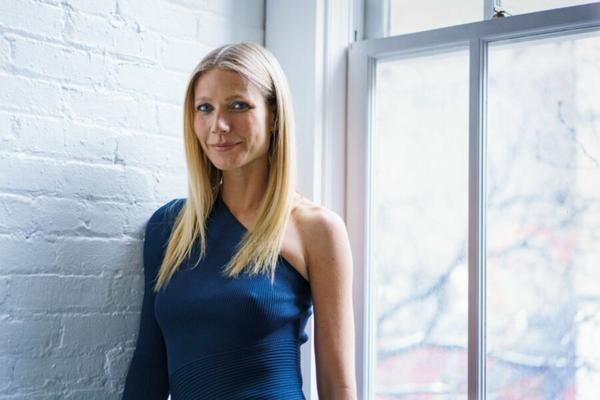 Photos du visage du QG de Gwyneth Paltrow