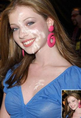 Michelle Trachtenberg Tratamentos Faciais