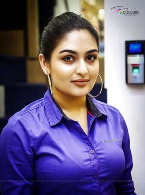 Prayaga Martin