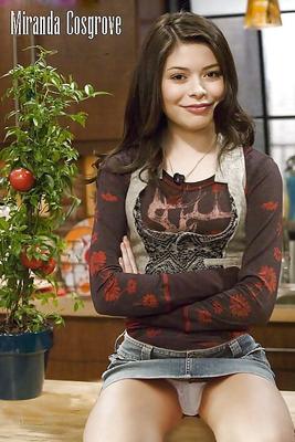 Miranda Cosgrove