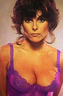 Adrienne Barbeau kann meinen Schwanz rocken!