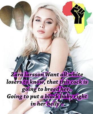 Zara larsson hardcore captions