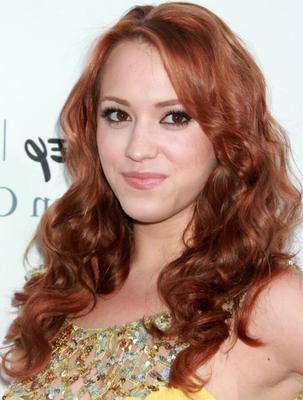 Andrea Bowen/atriz americana