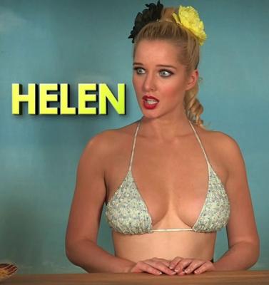 Helen Flanagan