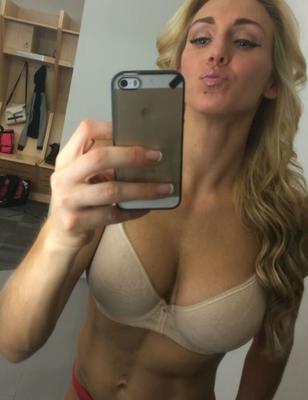 Celebs LEAKS Charlotte Flair