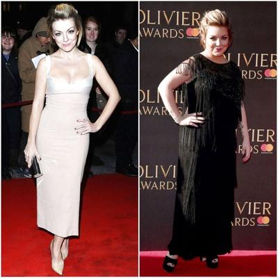 Sheridan Smith Gewichtszunahme