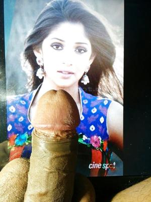 Nyla usha dicked