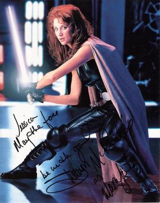 (Guerra nas Estrelas) Mara Jade - Shannon McRandle