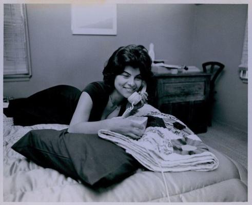 Adrienne Barbeau, Frau meiner Träume