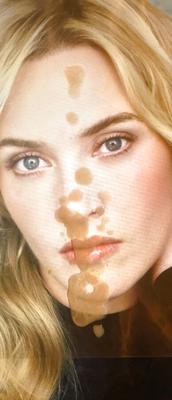 Kate Winslet Cum Homenagem