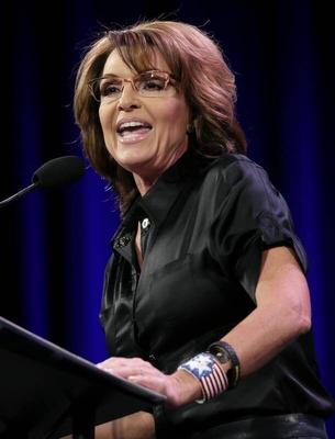 La conservadora Sarah Palin te hará correrte y correrte