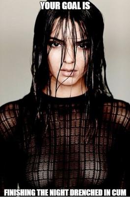 Kendall Jenner maricas legendas