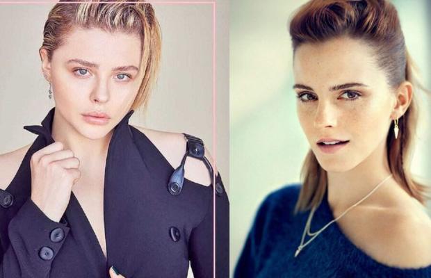 Emma Watson vs Chloe Moretz / Who would you Choose?