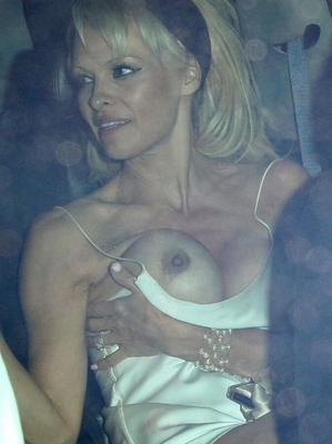 Pamela anderson tetas perfectas