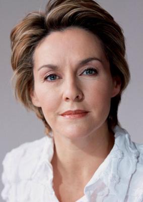 Amanda Burton