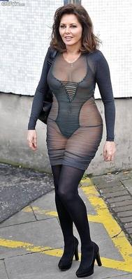 Carol Vorderman