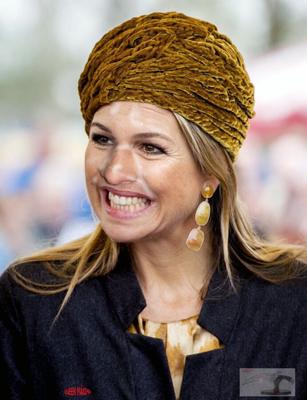 Maxima Zorreguieta Gesichtsbehandlung