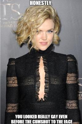 Légendes de poule mouillée d'Erin Richards