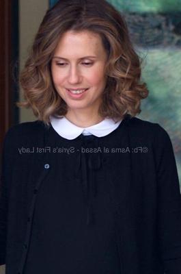 Asma al Assad - Première Dame de Syrie