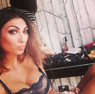 Luisa Zissman. 