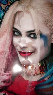 Margot Robbie Sperma-Tribut